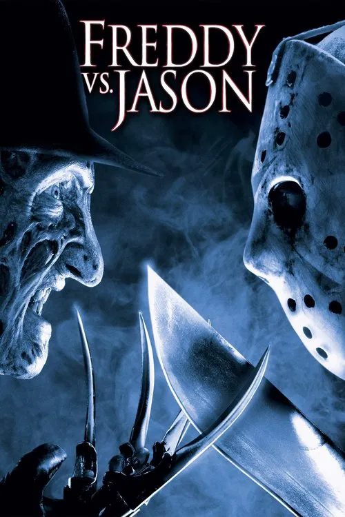 Freddy vs. Jason poster