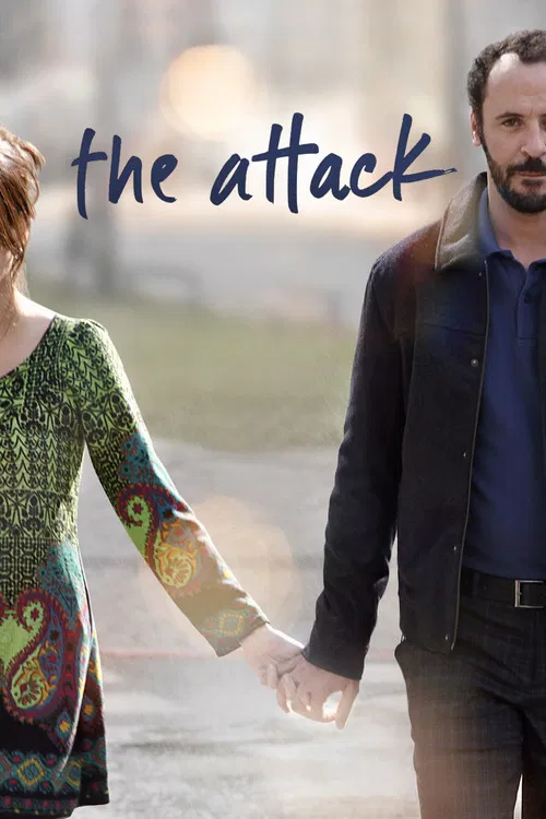 The Attack poster