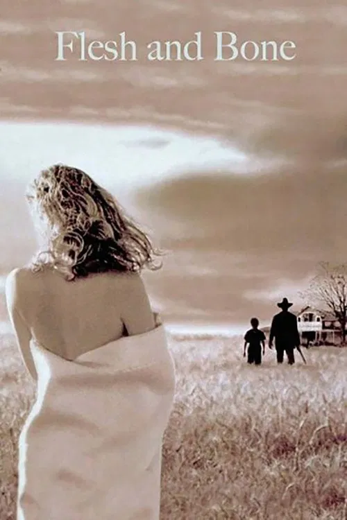 Flesh and Bone poster