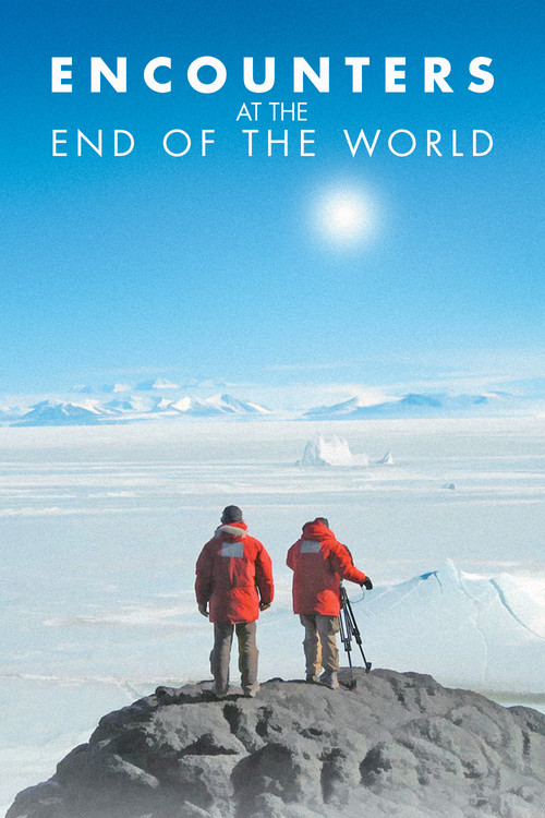 Encounters at the End of the World poster