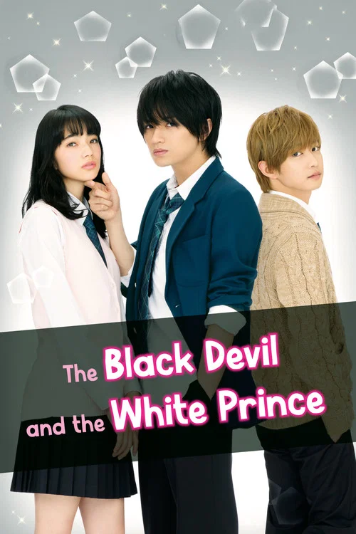 The Black Devil and the White Prince poster