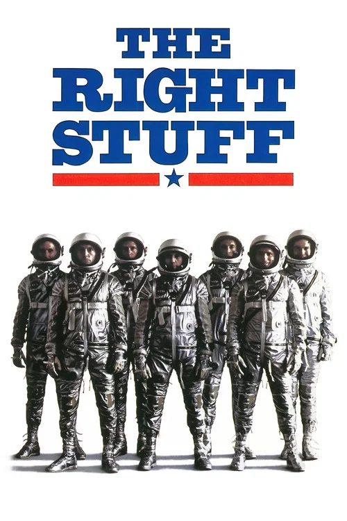 The Right Stuff poster