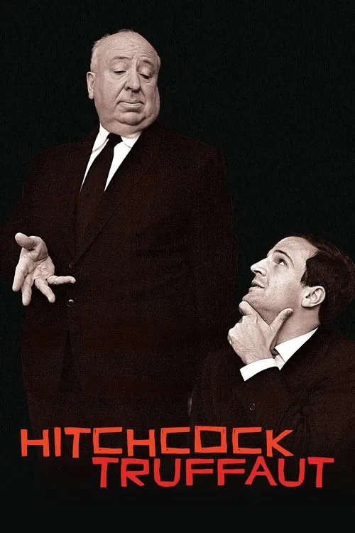 Hitchcock/Truffaut poster