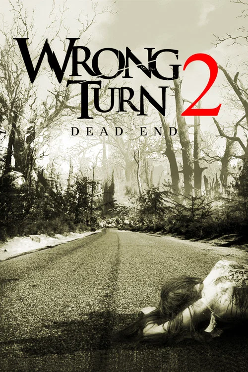 Wrong Turn 2: Dead End poster