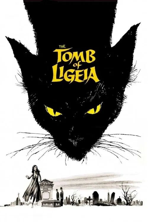 The Tomb of Ligeia poster