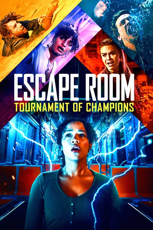 Escape Room: Tournament of Champions poster