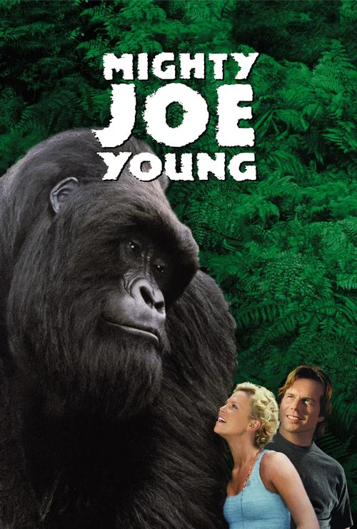 Mighty Joe Young poster