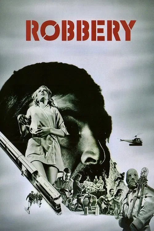 Robbery poster