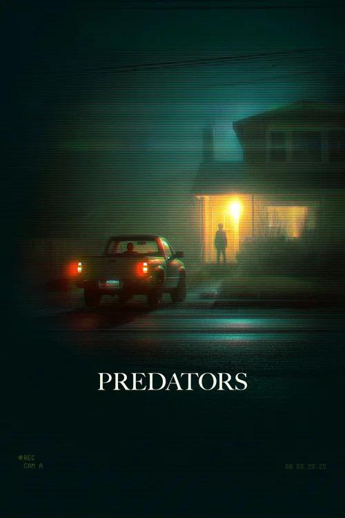 Predators poster