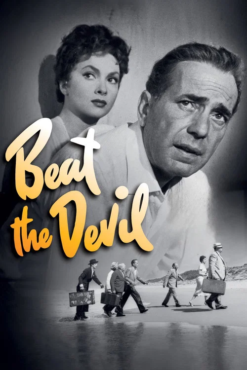 Beat the Devil poster