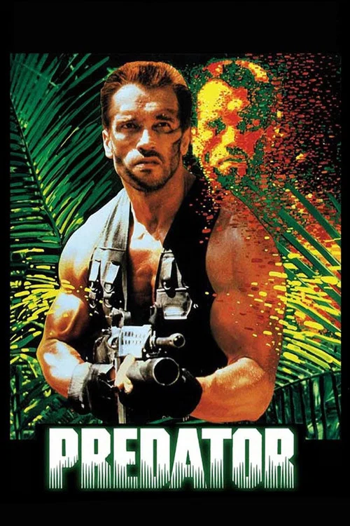 Predator poster