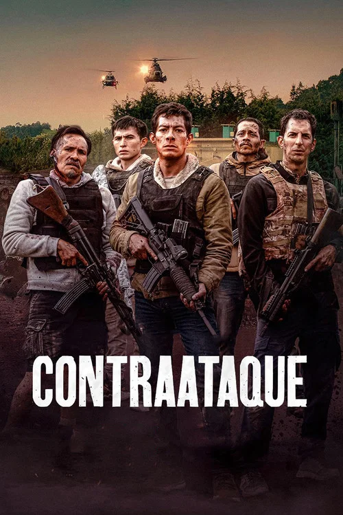 Counterattack poster