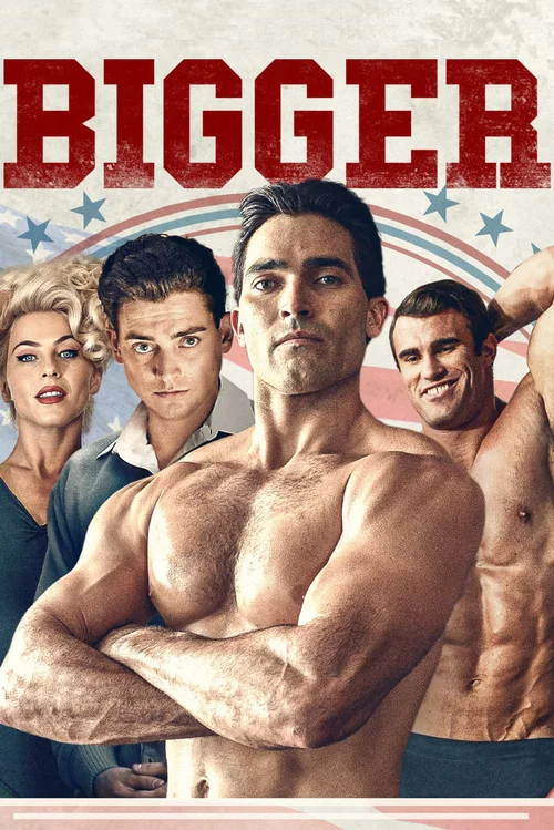 Bigger poster