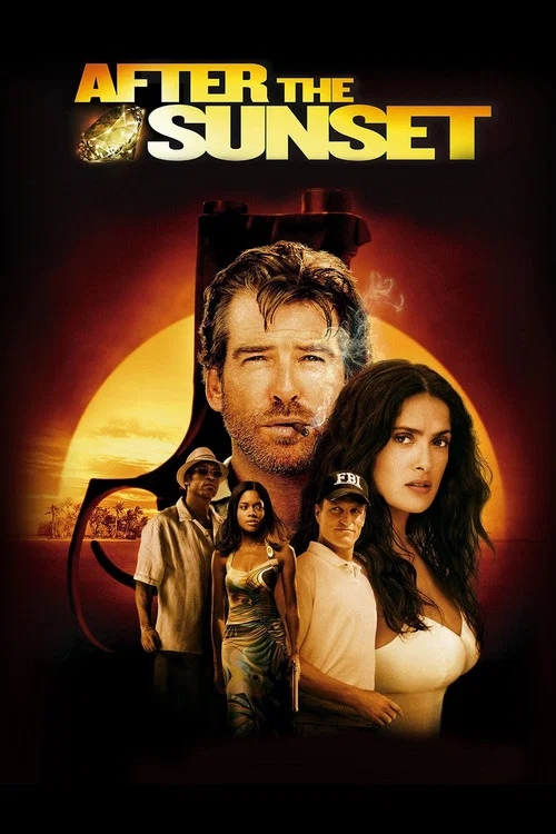 After the Sunset poster