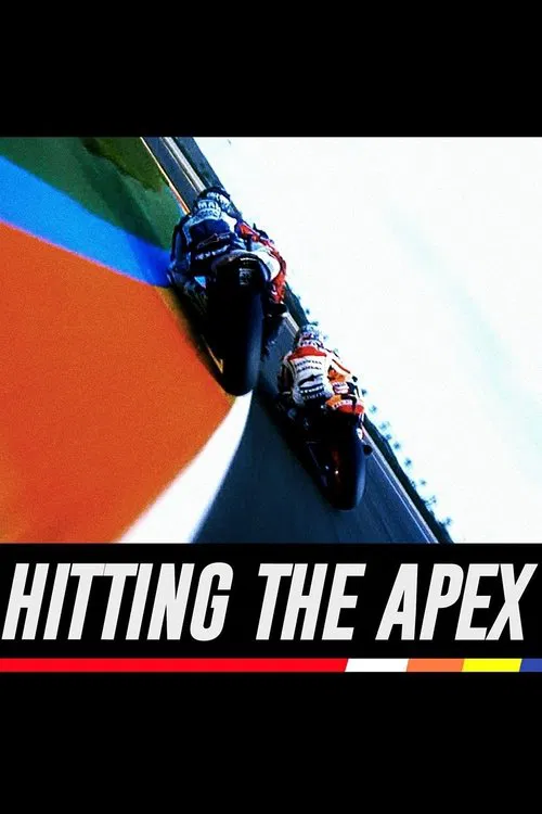 Hitting the Apex poster