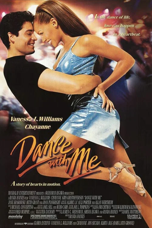 Dance with Me poster