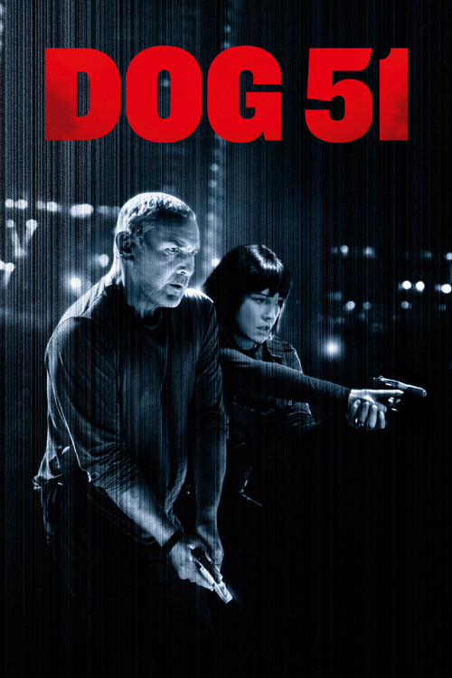 Dog 51 poster