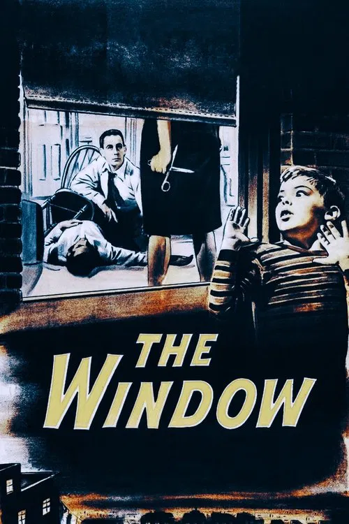 The Window poster