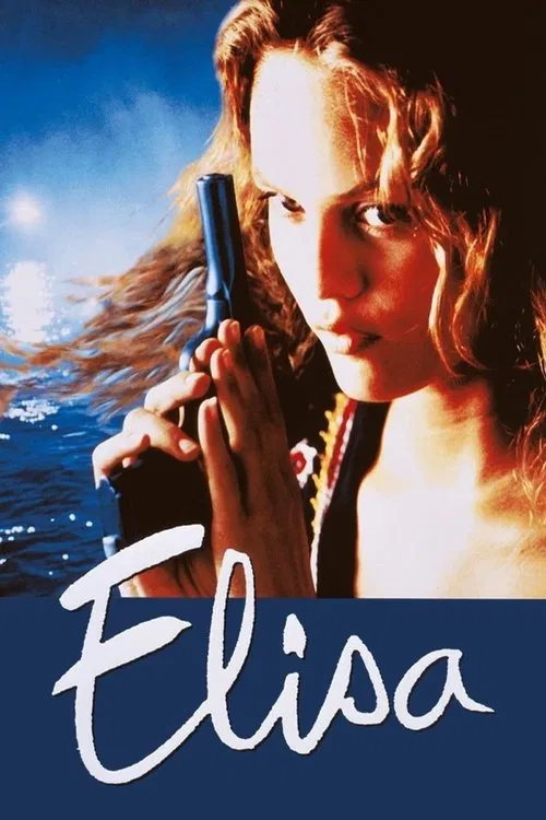 Élisa poster
