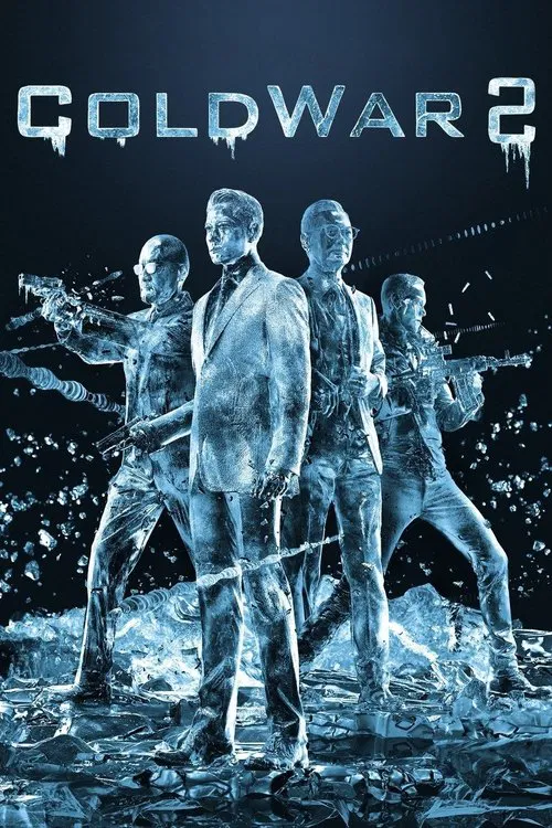 Cold War II poster