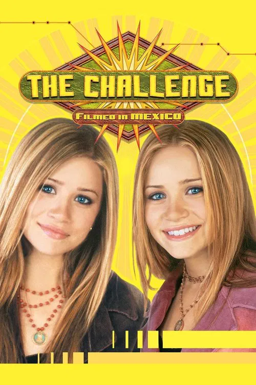 The Challenge poster