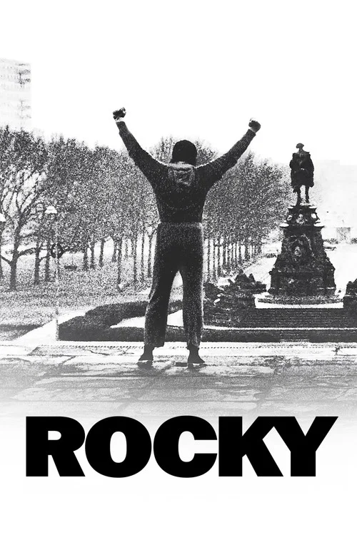 Rocky poster