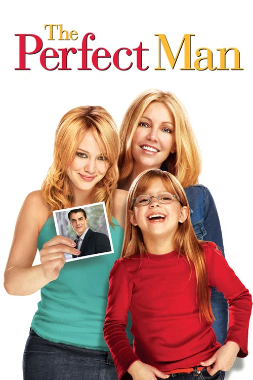 The Perfect Man poster