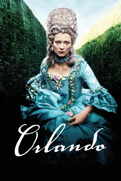 Orlando poster