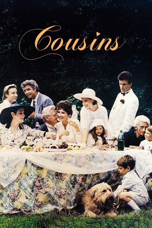 Cousins poster