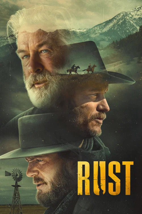 Rust poster
