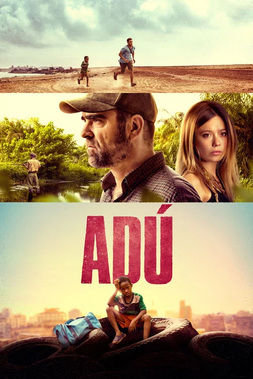 Adú poster