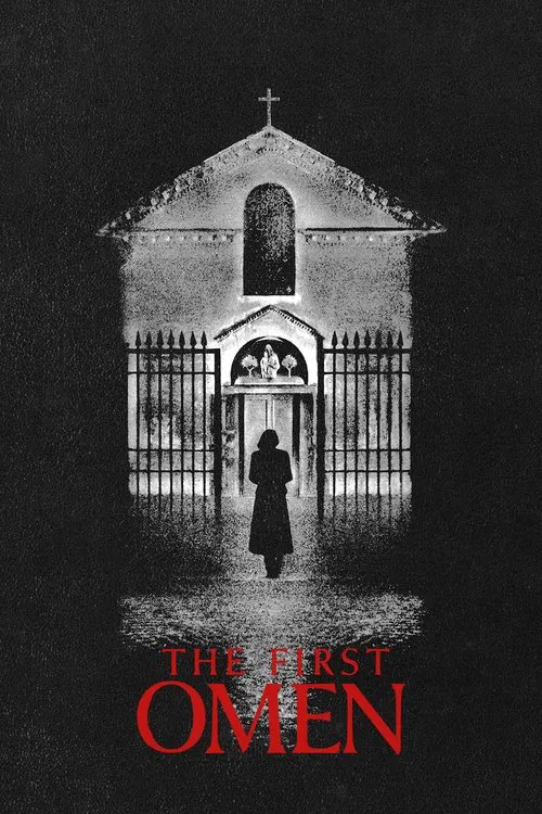 The First Omen poster