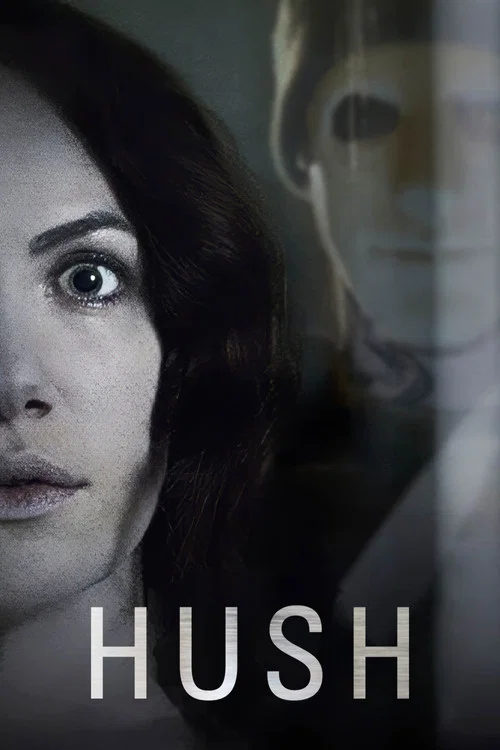 Hush poster