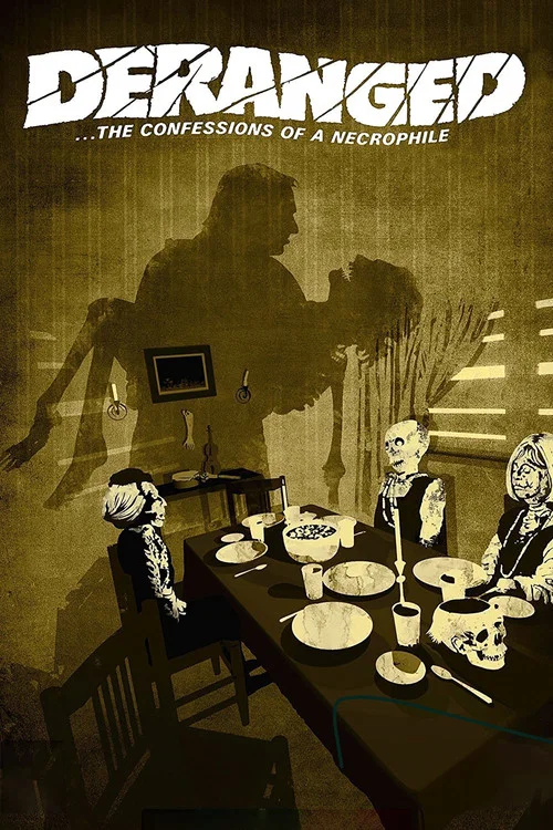 Deranged poster