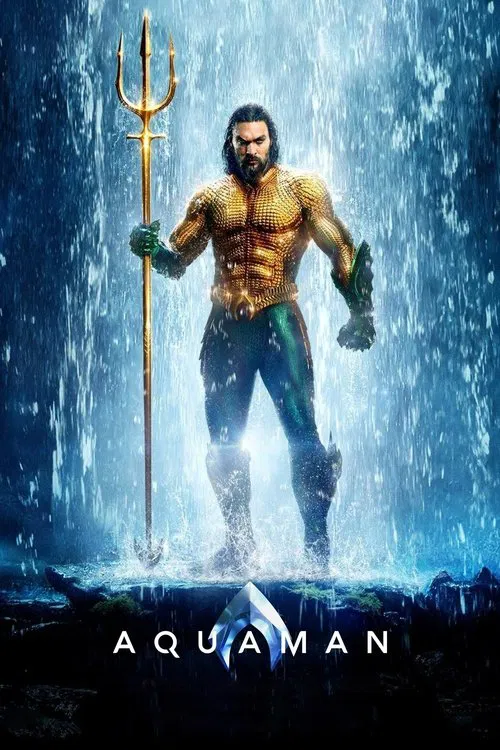 Aquaman poster