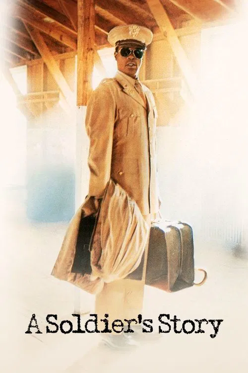 A Soldier's Story poster