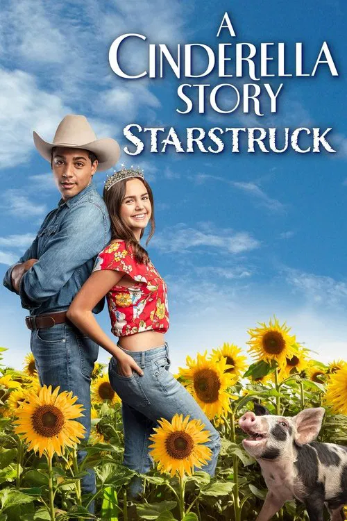 A Cinderella Story: Starstruck poster