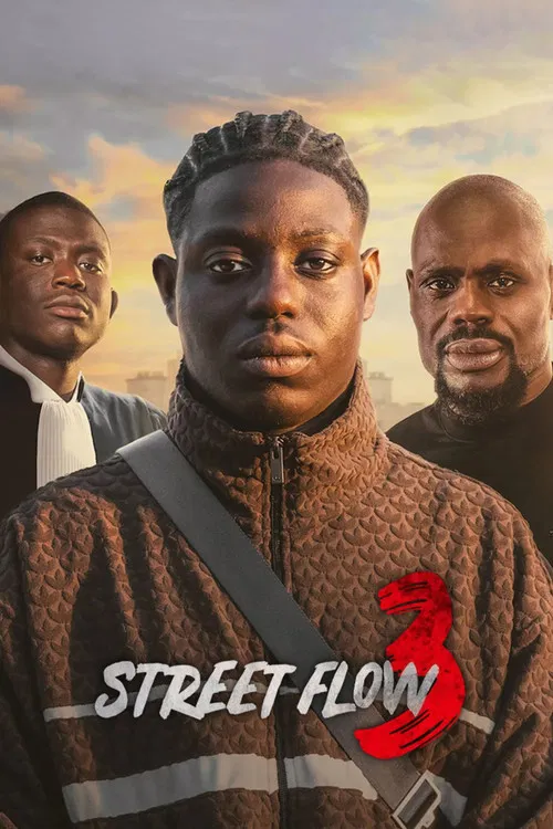 Street Flow 3 poster