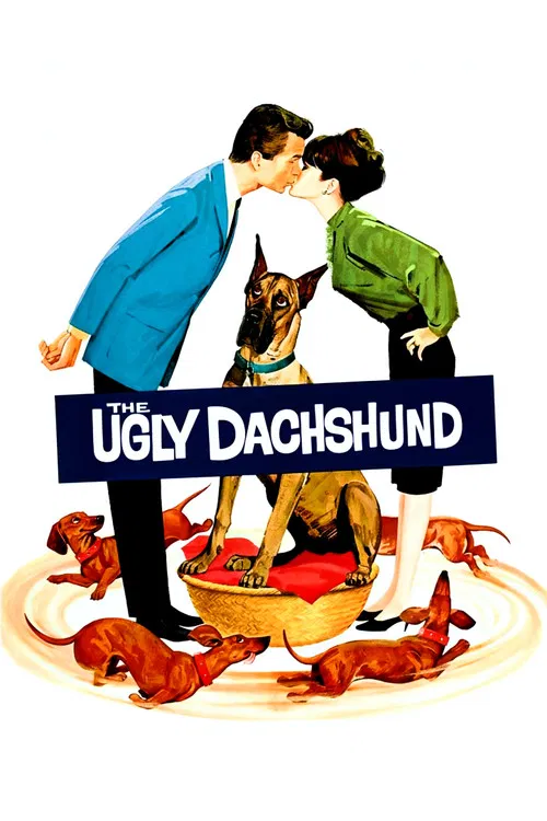 The Ugly Dachshund poster