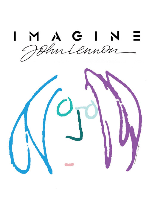 Imagine: John Lennon poster