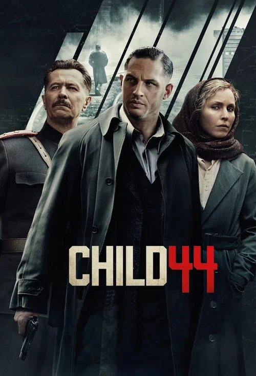 Child 44 poster
