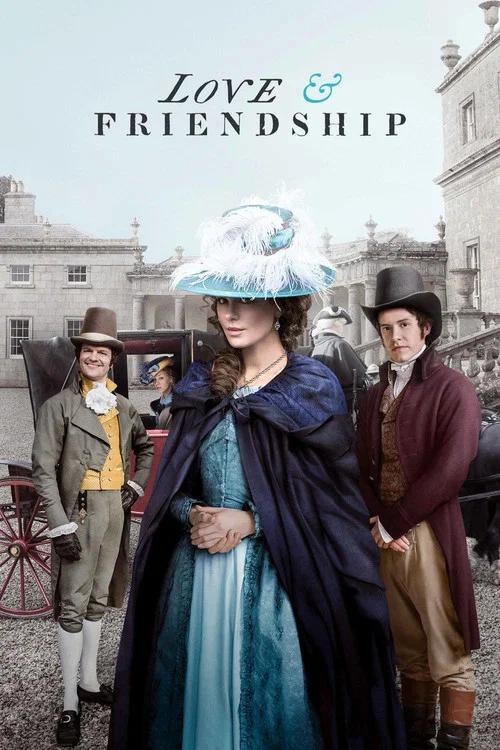 Love & Friendship poster