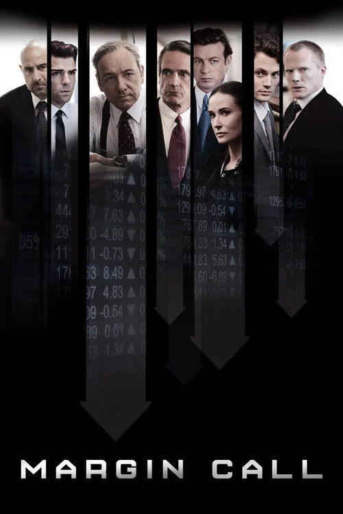 Margin Call poster