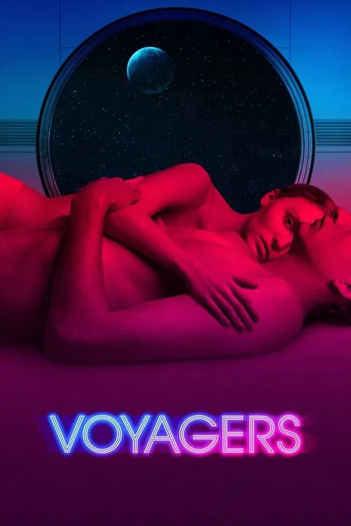 Voyagers poster