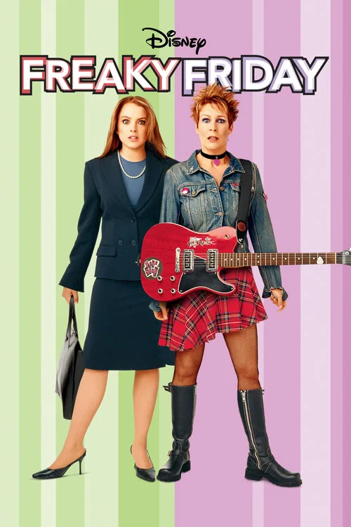 Freaky Friday poster