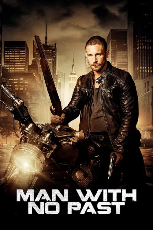 Man with No Past poster