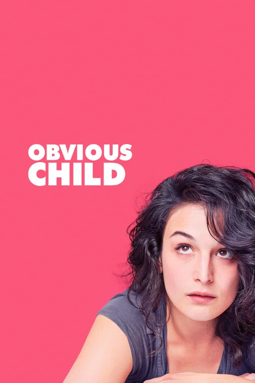 Obvious Child poster