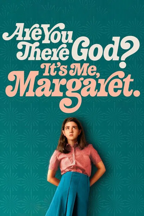 Are You There God? It's Me, Margaret. poster
