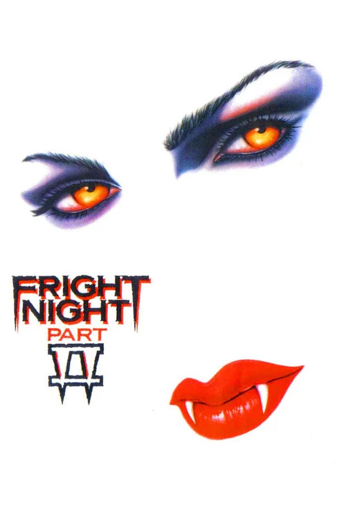 Fright Night Part 2 poster