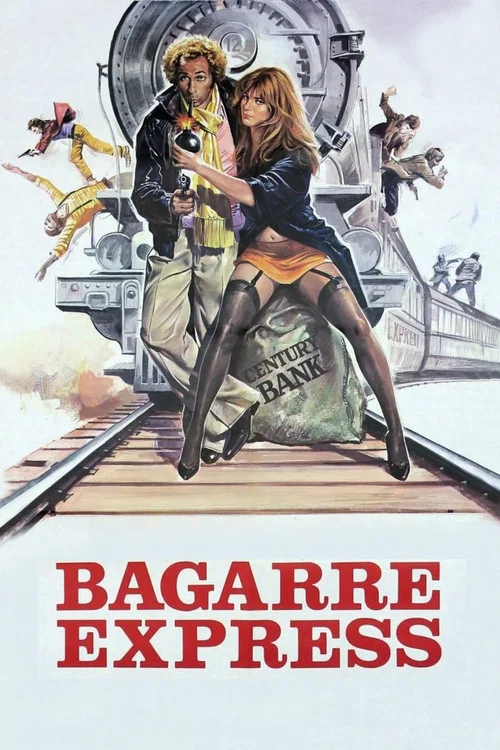 The Wild Goose Chase poster